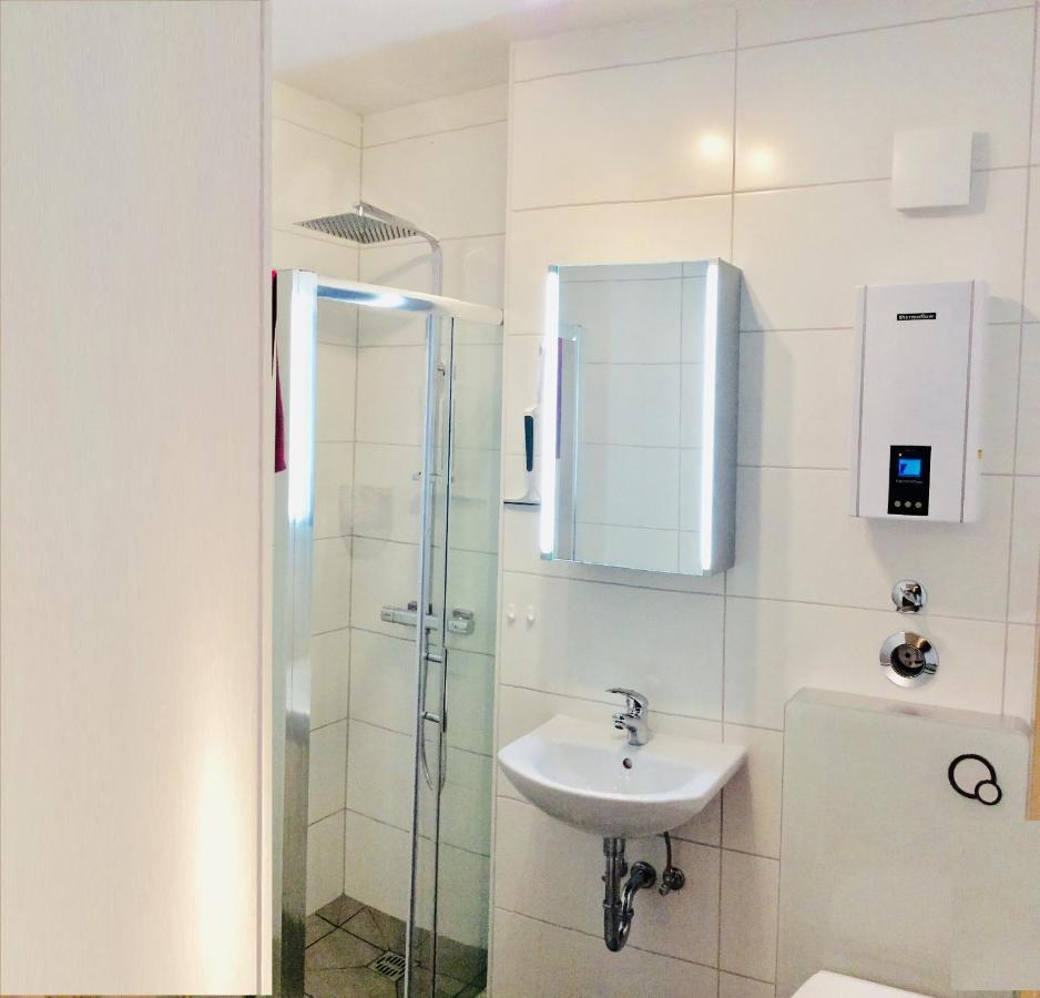 Ferienwohnung Rodenhof Saarbruecken Luaran gambar