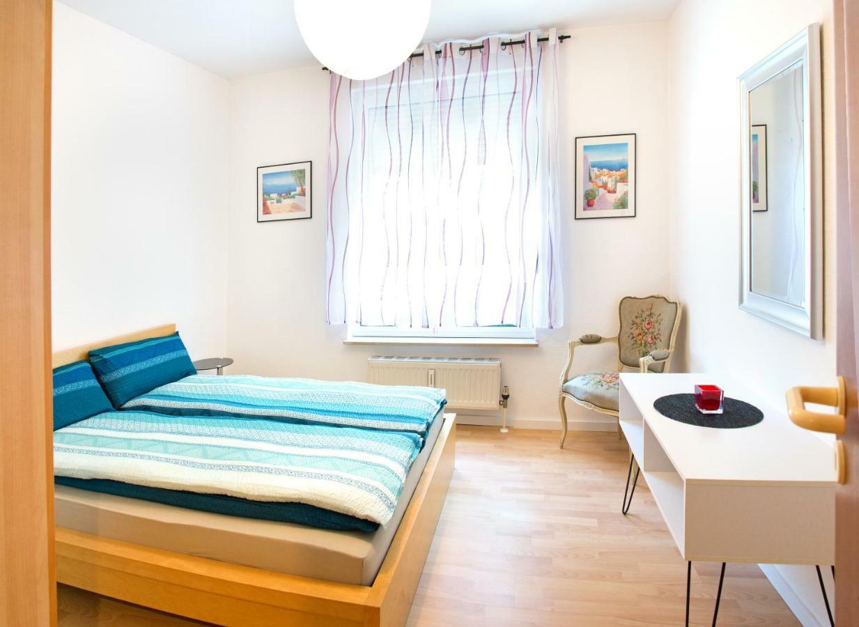 Ferienwohnung Rodenhof Saarbruecken Luaran gambar