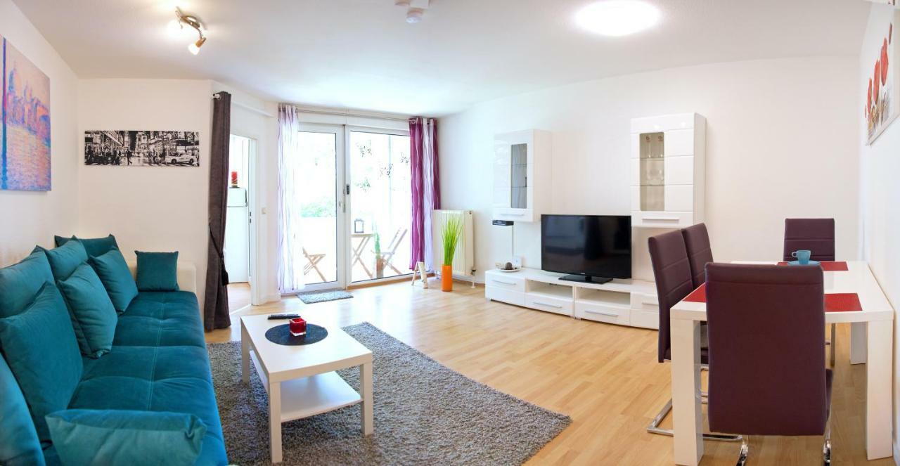Ferienwohnung Rodenhof Saarbruecken Luaran gambar