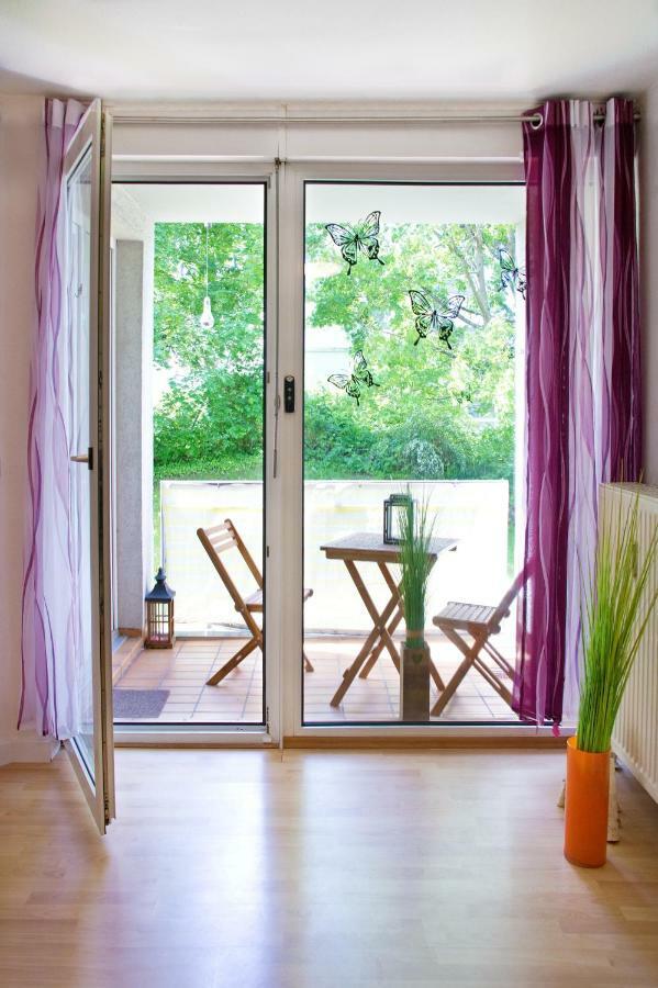 Ferienwohnung Rodenhof Saarbruecken Luaran gambar