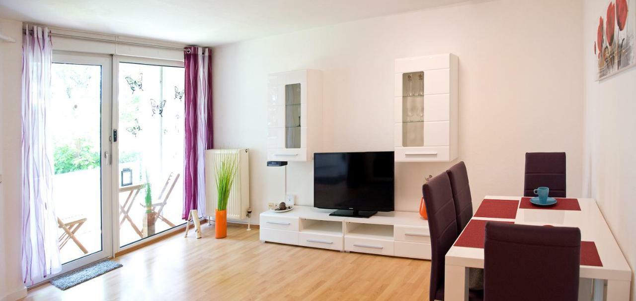 Ferienwohnung Rodenhof Saarbruecken Luaran gambar
