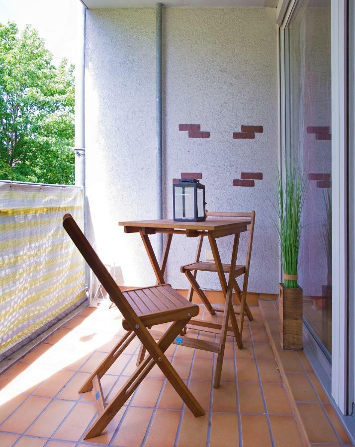Ferienwohnung Rodenhof Saarbruecken Luaran gambar
